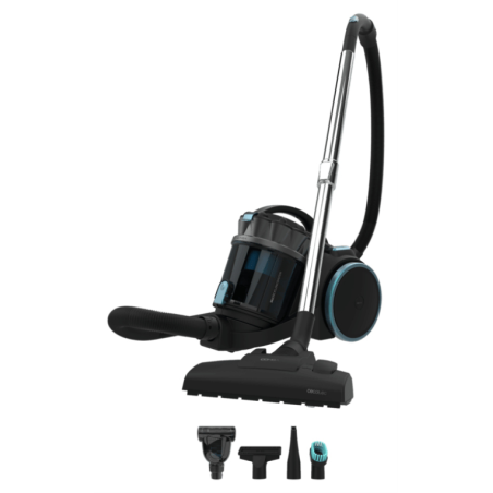 CONGA CECOTEC ROCKSTAR MULTICYCLONIC XL ANIMAL PLUS