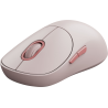 RATON XIAOMI MOUSE 3 PINK RF INALAMBRICO BATERIA RECARGABLE