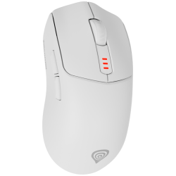 RATON GENESIS GAMING ZIRCON 500 WHITE BLUETOOTH PILAS