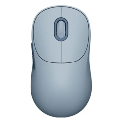RATON XIAOMI MOUSE 3 BLUE RF INALAMBRICO BATERIA RECARGABLE
