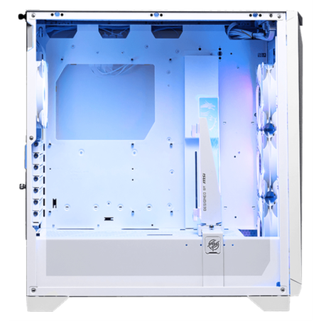 CAJA GAMING MSI MPG GUNGNIR 300R AIRFLOW WHITE ATX 3XUSB32 RGB
