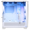 CAJA GAMING MSI MPG GUNGNIR 300R AIRFLOW WHITE ATX 3XUSB32 RGB