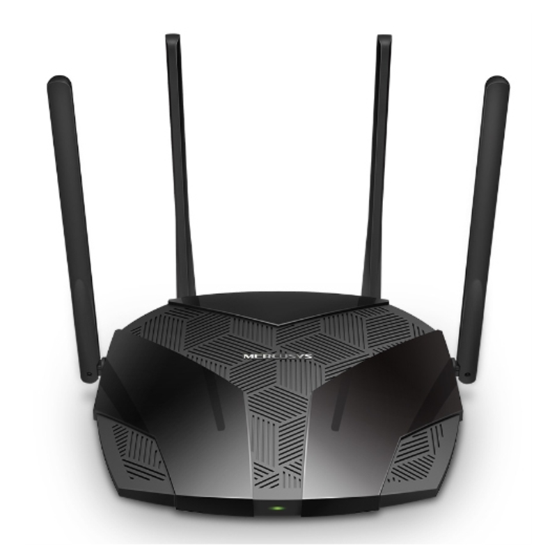 ROUTER MERCUSYS MR80X AX3000 DUAL BAND WIFI6