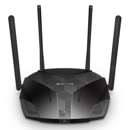 ROUTER MERCUSYS MR80X AX3000 DUAL BAND WIFI6
