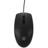 RATON NATEC RUFF 2 1000DPI OPTICO NEGRO USB