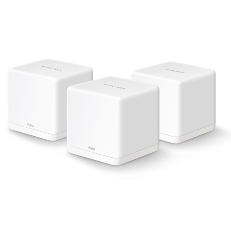 EXTENSOR MERCUSYS HALO H30G 3 PACK