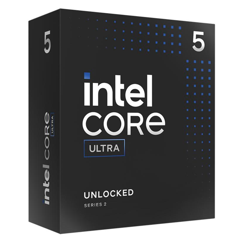 CPU INTEL CORE ULTRA 5 225F BOX