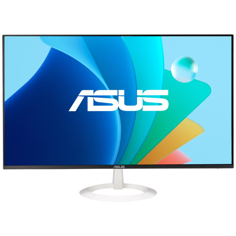 MONITOR ASUS 27 VZ27EHF W FHD 1MS 100HZ IPS BLANCO