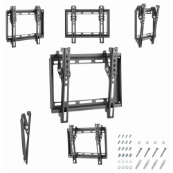 SOPORTE DE PARED GEMBIRD PARA TV INCLINABLE 23 42