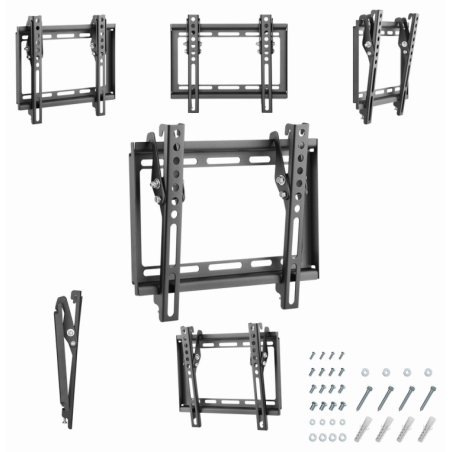 SOPORTE DE PARED GEMBIRD PARA TV INCLINABLE 23 42
