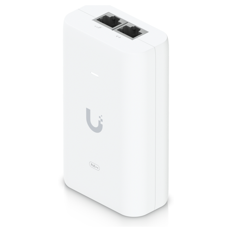 INYECTOR POE UBIQUITI U POE 60W 48V 125A