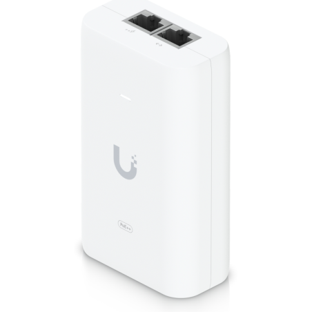 INYECTOR POE UBIQUITI U POE 60W 48V 125A