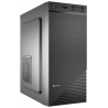 CAJA NATEC CABASSU G2 MIDI TORRE ATX LECTOR TARJETAS 2USB30 2USB20 SIN FUENTE