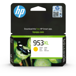 TINTA HP 953XL AMARILLO