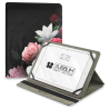 FUNDA TABLET SUBBLIM TRENDY CASE ROSAS 11
