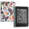 FUNDA TABLET SUBBLIM CLEVER EBOOK CASE 6 MARIPOSAS