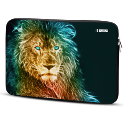 FUNDA PORTATIL SUBBLIM TRENDY SLEEVE NEO LION 156