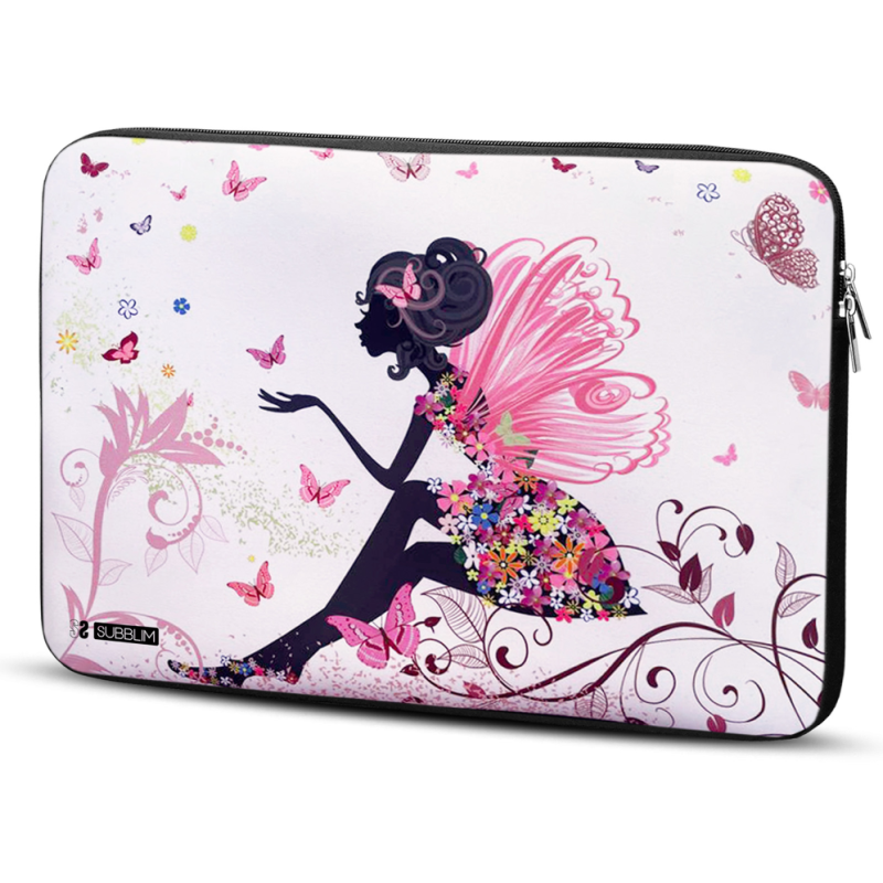 FUNDA PORTATIL SUBBLIM TRENDY SLEEVE NEO HADA 133 14