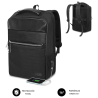 MOCHILA SUBBLIM BUSINESS V2 AP BACKPACK 16 BLACK