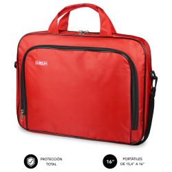 MALETIN SUBBLIM OXFORD 154 16 RED