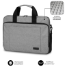 MALETIN SUBBLIM AIR PADDING LAPTOP BAG 156 GREY