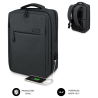 MOCHILA SUBBLIM TRAVELLER AIRPADDING BACKPACK 156 GREY