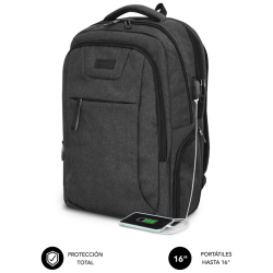 MOCHILA SUBBLIM PROFESSIONAL AIR PADDING BACKPACK 16