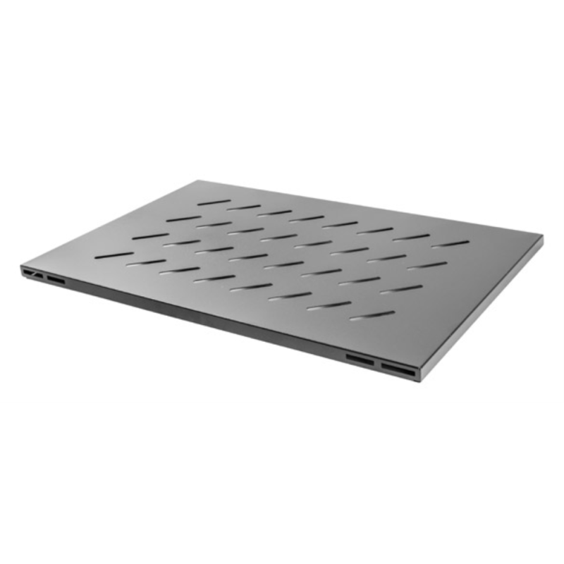 BANDEJA FIJA LANBERG 1U 465X715MM HASTA120KG RACK DE 19