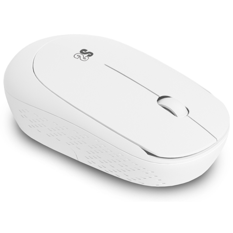 RATON SUBBLIM BUSINESS BLANCO RF INALAMBRICO PILAS