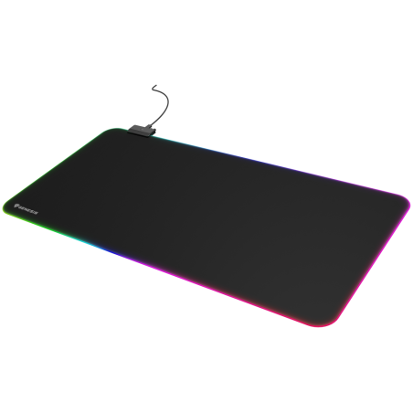 ALFOMBRILLA GENESIS BORON 500 XXL RGB LOGO 800X400 MM