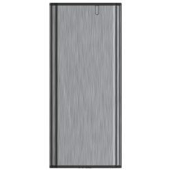 CAJA EXTERNA AISENS M2 NGFF ASM2 007GRY SATA A USB31 GEN1 GRIS