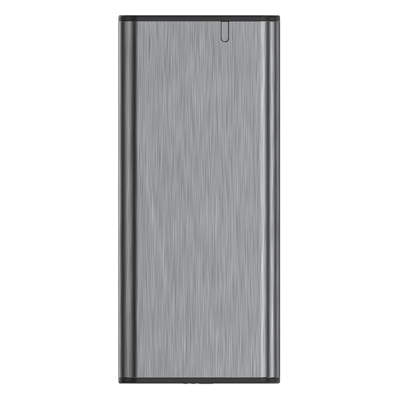 CAJA EXTERNA AISENS M2 NGFF ASM2 007GRY SATA A USB31 GEN1 GRIS