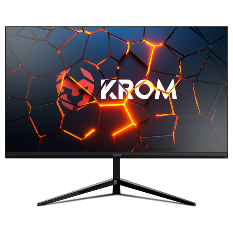 MONITOR GAMING KROM KERTZ 24 RGB 200HZ HDMI DP