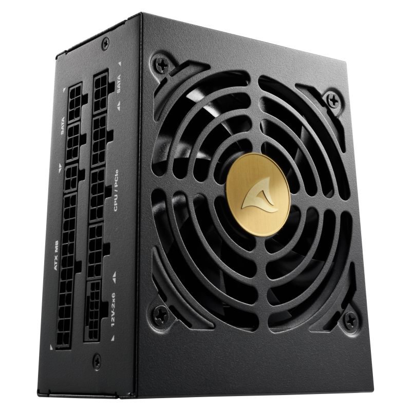 FUENTE ALIMENTACION SHARKOON REBEL P20 SFX PLATINIUM 1000W