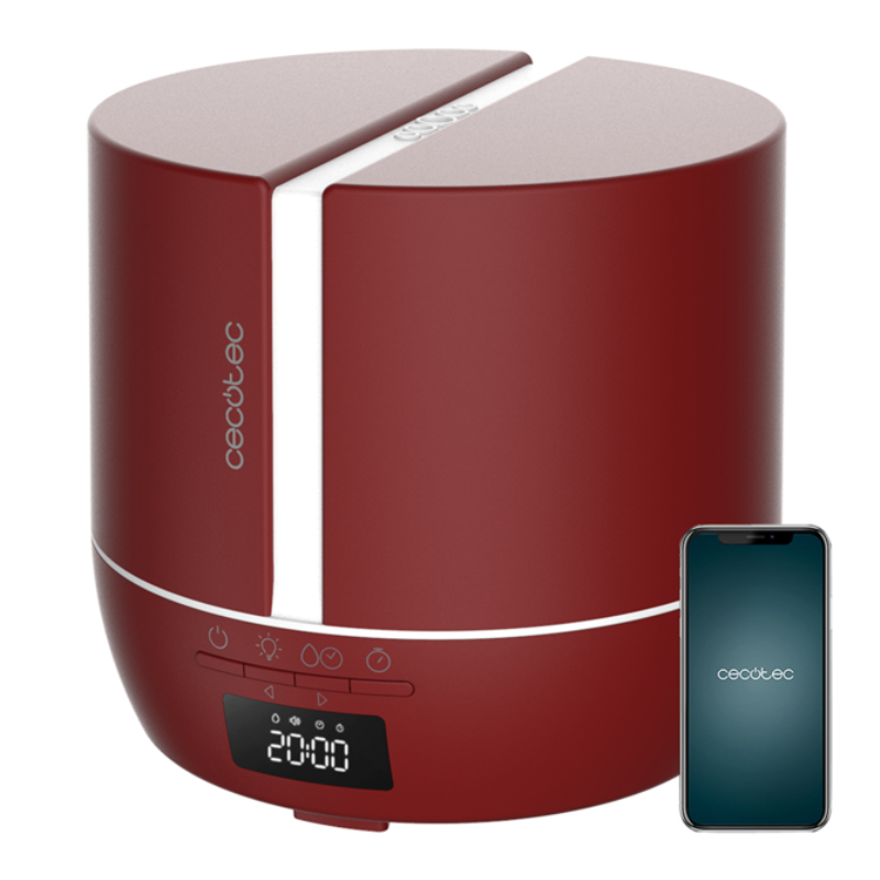 HUMIDIFICADOR CECOTEC 5645 PUREAROM550 CONGAR