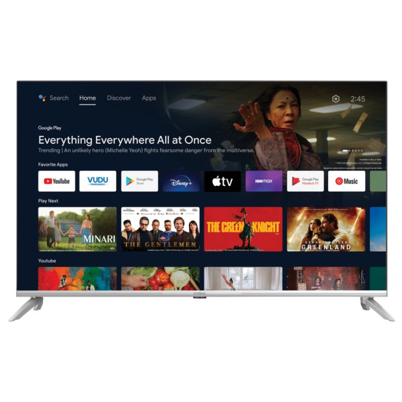 TV STRONG 43 SERIE D559 43UD6593 ANDROIDTV