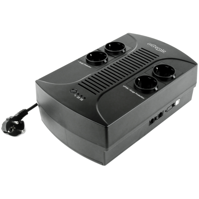 UPS GEMBIRD CON AVR 650 VA