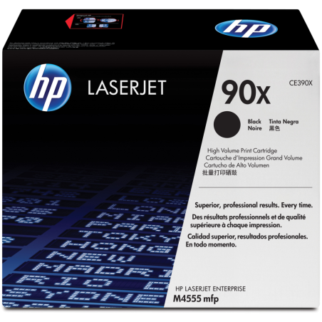 TONER HP 90X NEGRO 24000PAG