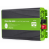 INVERSOR CORRIENTE DC AC GEMBIRD COCHE DE ONDA SINUSOIDAL PURA DE 12 V 2000 W