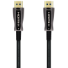 CABLE HDMI AISENS V21 OPTICO ACTIVO AOC 8K60HZ M M 15M NEGRO