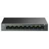 SWITCH TP LINK LS109P 9 PUERTIOS 10 100 8 PUERTOS POE