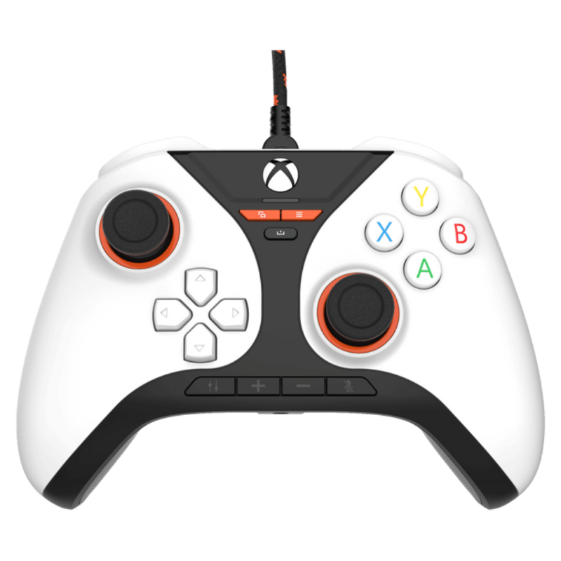GAMEPAD SNAKEBYTE RGB PARA PC XBOX SERIES X S BLANCO