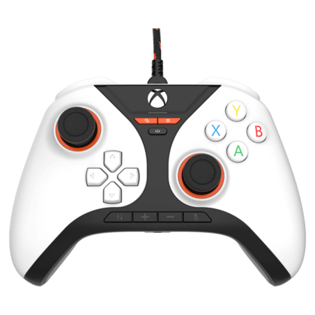 GAMEPAD SNAKEBYTE RGB PARA PC XBOX SERIES X S BLANCO
