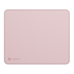 ALFOMBRILLA NATEC COLORS SERIES MISTY ROSA 300X250MM