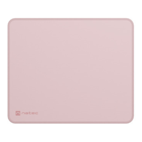 ALFOMBRILLA NATEC COLORS SERIES MISTY ROSA 300X250MM