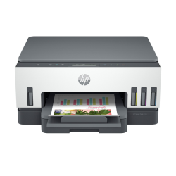 IMPRESORA HP SMART TANK 7005 MULTIFUNCION INYECCION COLOR A4