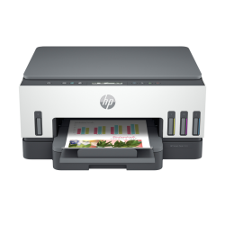 IMPRESORA HP SMART TANK 7005 MULTIFUNCION INYECCION COLOR A4