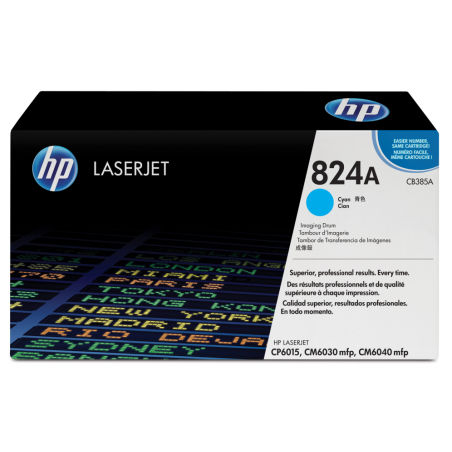 TAMBOR HP 824A CIAN