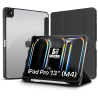 FUNDA TABLET SUBBLIM CLEAR SHOCK CASE IPAD PRO 129 2024