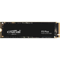 SSD CRUCIAL P3 2TB PLUS PCIE M2 NVME